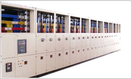 Modular panel interior